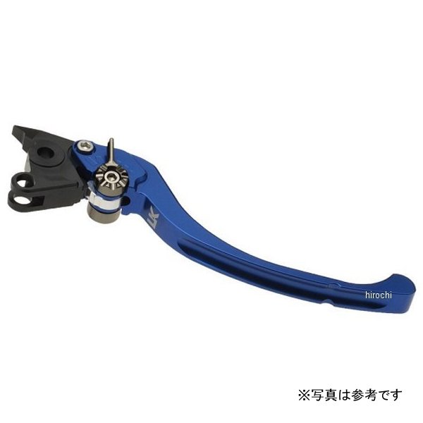 【メーカー在庫あり】 ユーカナヤ U-KANAYA ビレットレバーセット ツーリングタイプ 22年以降 ダックス125 青 HO112-F25-0804 JP店
