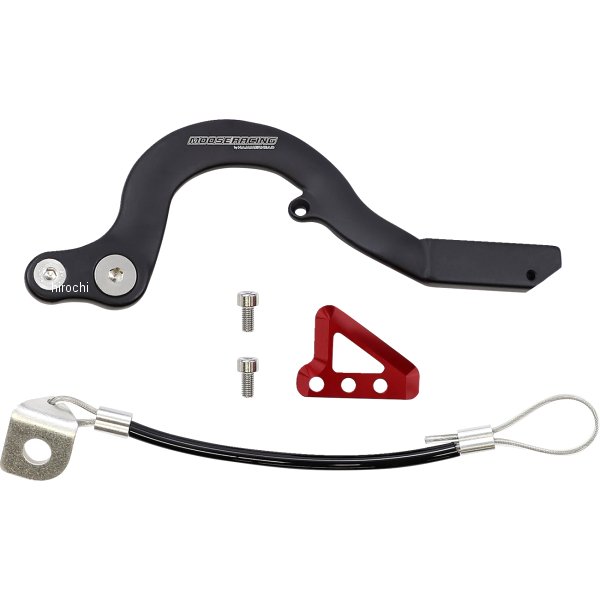 【USA在庫あり】 ムースレーシング MOOSE RACING ブレーキぺダル 赤 1610-0636 JP店