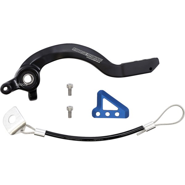 【USA在庫あり】 ムースレーシング MOOSE RACING ブレーキぺダル 青 1610-0643 JP店