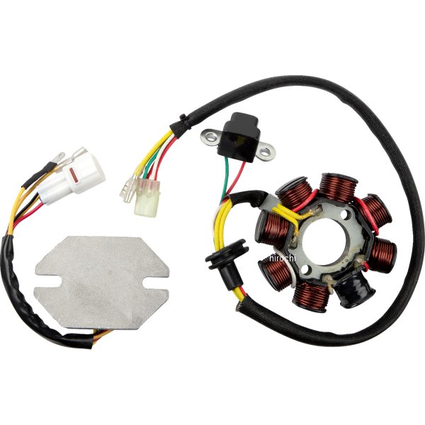 【USA在庫あり】 ムースレーシング MOOSE RACING STATOR MSE RAC HUS/KTM HO 2112-1718 JP店