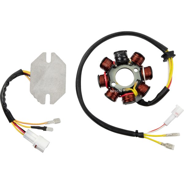 【USA在庫あり】 ムースレーシング MOOSE RACING STATOR MSE RAC HUS/KTM HO 2112-1719 JP店