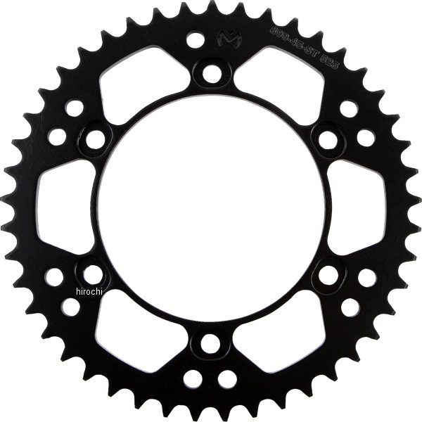 【USA在庫あり】 ムースレーシング MOOSE RACING SPROCKET STEEL KTM 45T 1210-2121 JP店