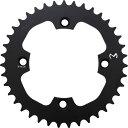 【USA在庫あり】 ムースレーシング MOOSE RACING SPROCKET STEEL ATV RR 39T 1210-2650 JP店(2)