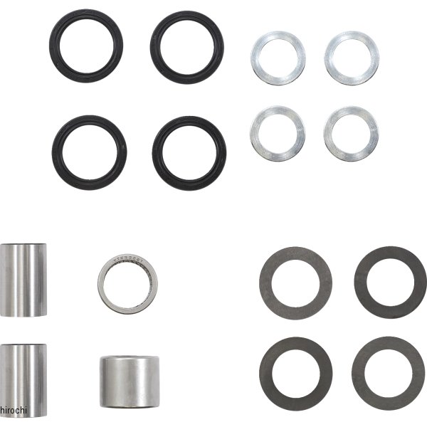 【USA在庫あり】 ムースレーシング MOOSE RACING スイングアームベアリングキット 10年-11年 KTM 990 Supermoto 1302-0746 JP店