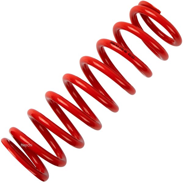 USA߸ˤ ࡼ졼 MOOSE RACING SHOCK SPRING KYB 40 1312-0961 JPŹ