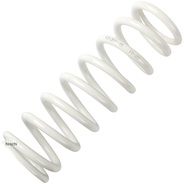 【USA在庫あり】 ムースレーシング MOOSE RACING SHOCK SPRING WP 45 1312-0979 JP店