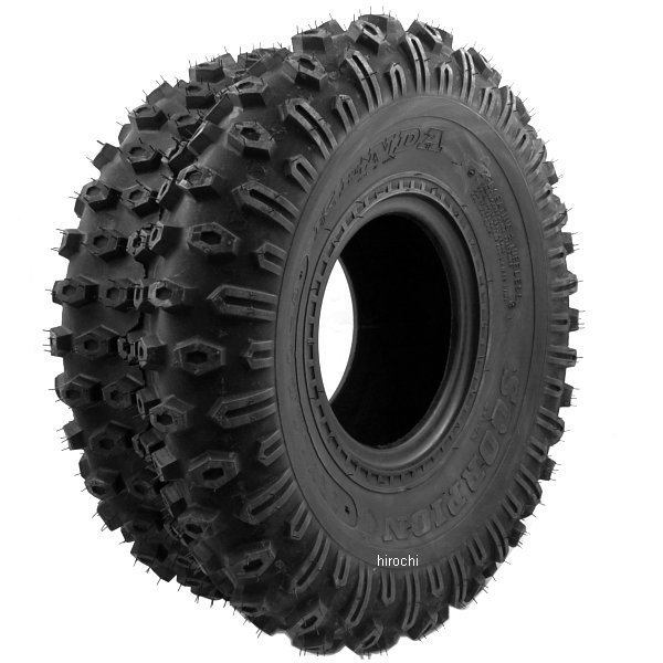 【USA在庫あり】 ケンダ KENDA タイヤ K290 スコーピオン 18x9.5x8 リア kda082900870A1 JP店(2)