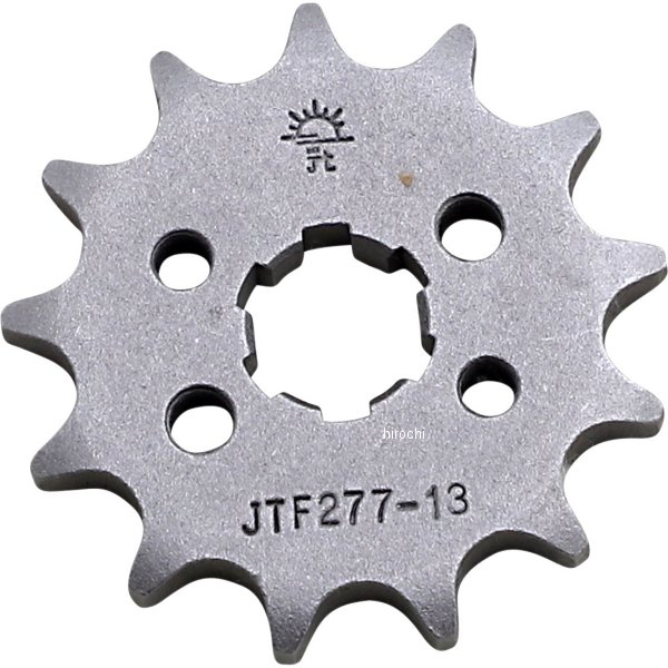  JT チェーン JT Chains スプロケット フロント 13T/428 14年-15年 CRF125F スチール 1212-0670 JP店