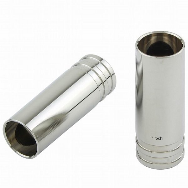 【メーカー在庫あり】 ポッシュ POSH 延長ステー ライトウエイト/クラシカルウインカー用 40mm メッキ 094040 JP店