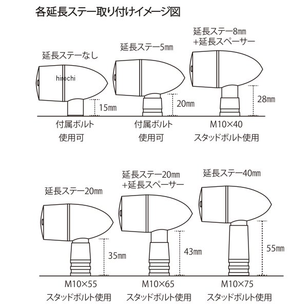 �ڥ᡼�����߸ˤ���� �ݥå��� POSH ��Ĺ���ơ� �饤�ȥ�������/���饷���륦���󥫡��� 40mm ��å� 094040 JPŹ