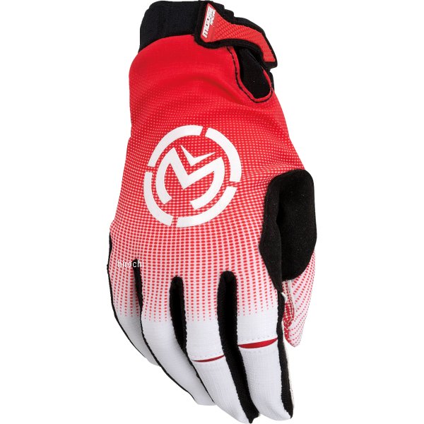 Rakuten - 【USA在庫あり】 ムースレーシング MOOSE RACING GLOVE SX1 RD/WH MD 3330-7322 JP店