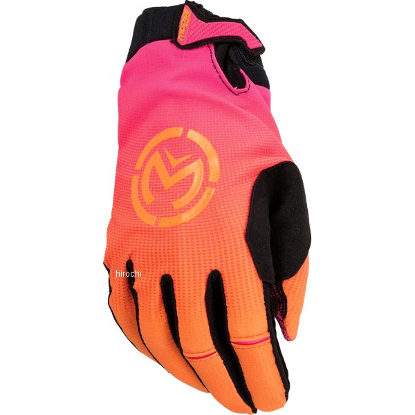 樂天商城 - 【USA在庫あり】 ムースレーシング MOOSE RACING GLOVE SX1 PK/OR 2X 3330-7331 JP店