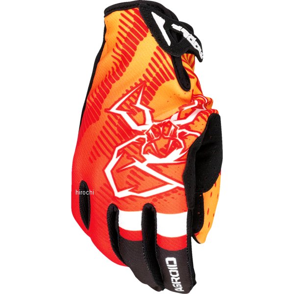 【USA在庫あり】 ムースレーシング MOOSE RACING GLOVE AGROID PRO ORG XL 3330-7581 JP店