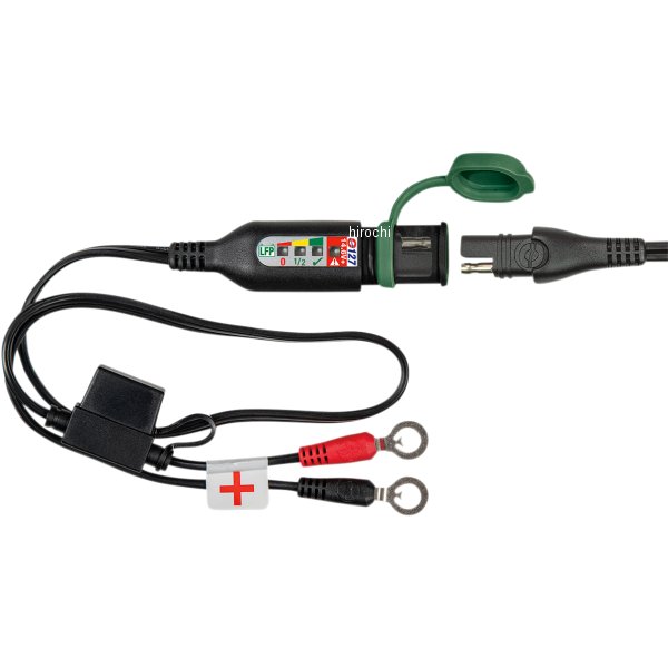 【USA在庫あり】 ムースレーシング MOOSE RACING CORD MONITOR LEAD LITHIUM 3807-0501 JP店