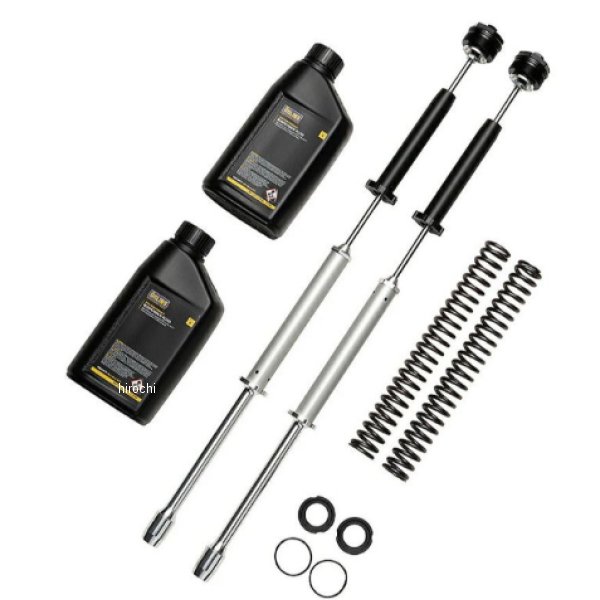 オーリンズ｜リアサスペンション｜M8 ソフテイル(18-)｜HD505