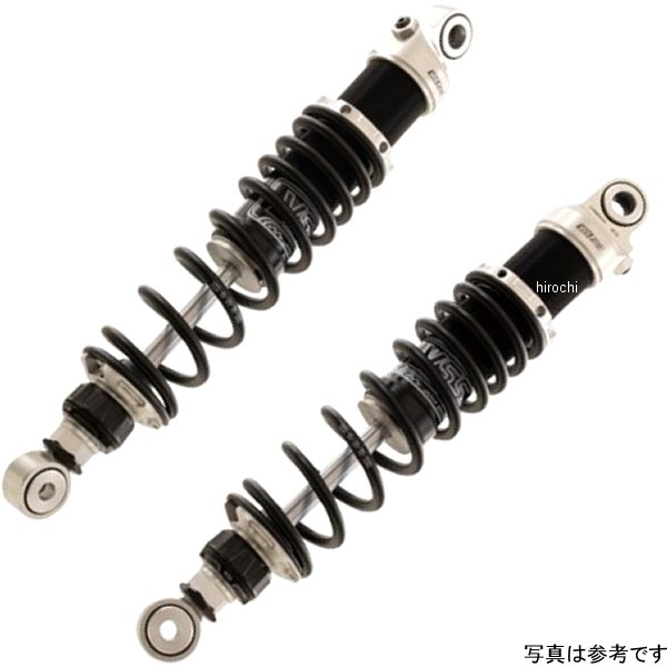 ワイエスエス YSS リアショック RZ362-320TRL-XX 黒/黒 119-4719110 JP店