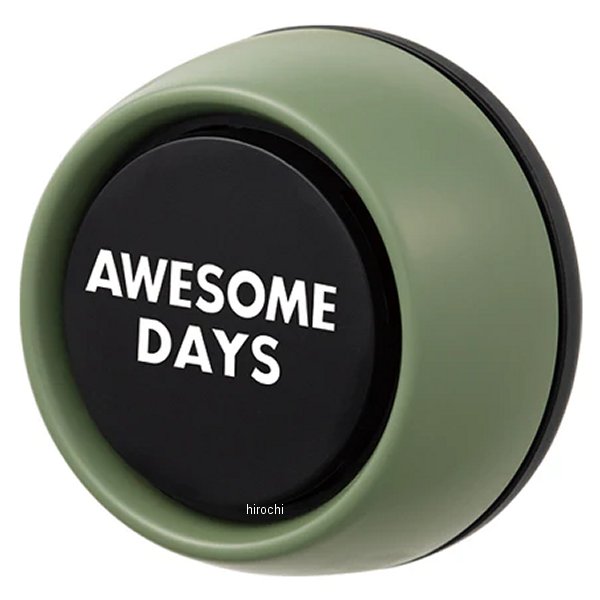 晴香堂 オーサムデイズクリップタイプ:フォレストグロウ青々とした若葉が生い茂る森の中で深呼吸をした時の森林の香り香りでくつろぐリラクシングフレグランス。自然の中で過ごす穏やかなひとときをイメージした香りで車内を心地よい空間に。落ち着きのある...