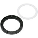 【メーカー在庫あり】 ジータ ZETA リアショック プリロードアジャスタ WP50B 黒 ZE56-13070 JP店