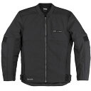 アイコン ICON 秋冬モデル ジャケット SLABTOWN CE 黒 3XLサイズ 2820-6252 JP店