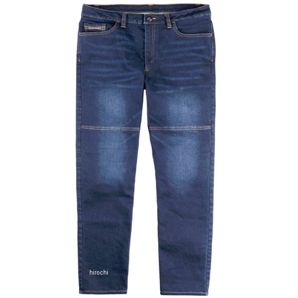アイコン ICON 秋冬モデル ジーンズ UPARMOR COVEC 青 36サイズ 2821-1471 JP店