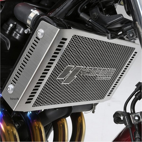 ヤマモトレーシング ラジエターコアガード 08年以降 CB400SF 00022-08 JP店