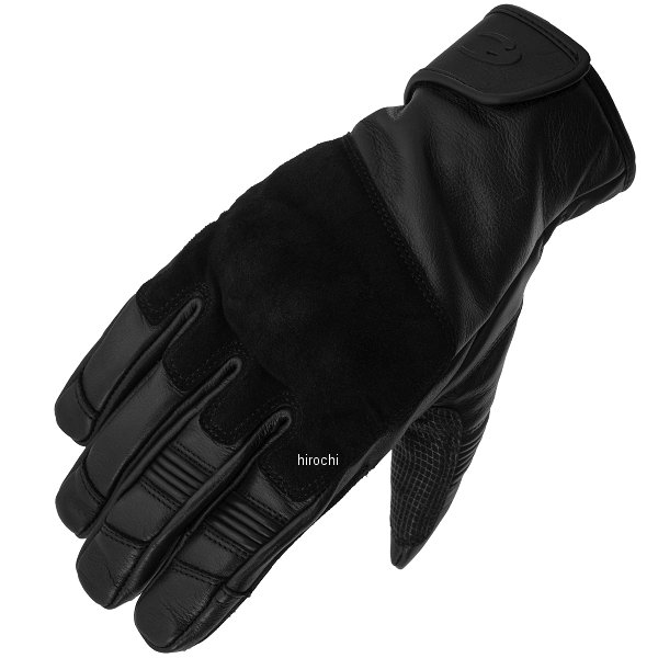 Winter Gloves - 【メーカー在庫あり】 コミネ KOMINE 秋冬モデル レザーウィンターグローブ Zシリーズ 黒 Mサイズ GK-849 JP店