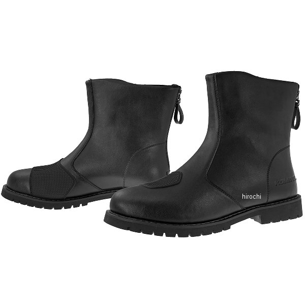 【メーカー在庫あり】 コミネ KOMINE 秋冬モデル ウォームブーツ 黒 27cm BK-098 JP店