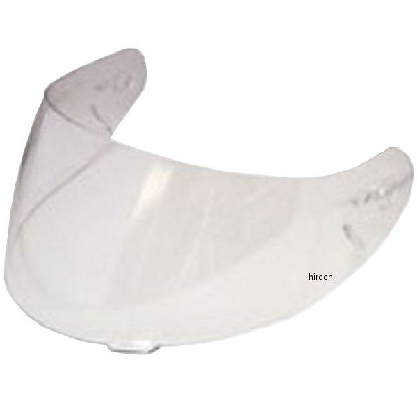 【メーカー在庫あり】 TNK工業 ZK-1 シールド(標準装備色) クリア 4984679102950 JP店