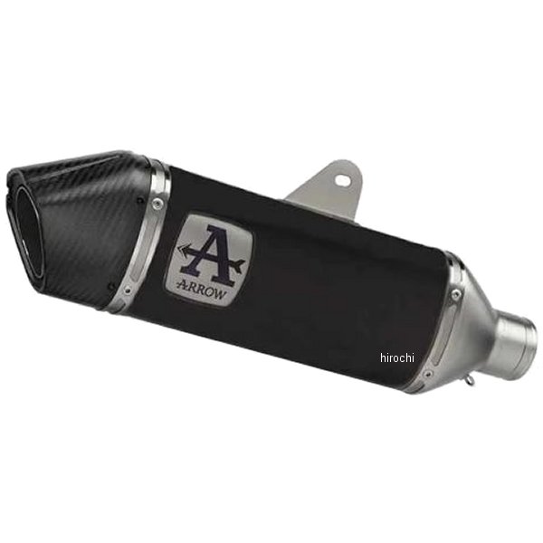 アロー ARROW スリップオンマフラー VELOCE レーシング 21年-23年 MultistaradaV4/S チタンダーク 72001VLN JP店