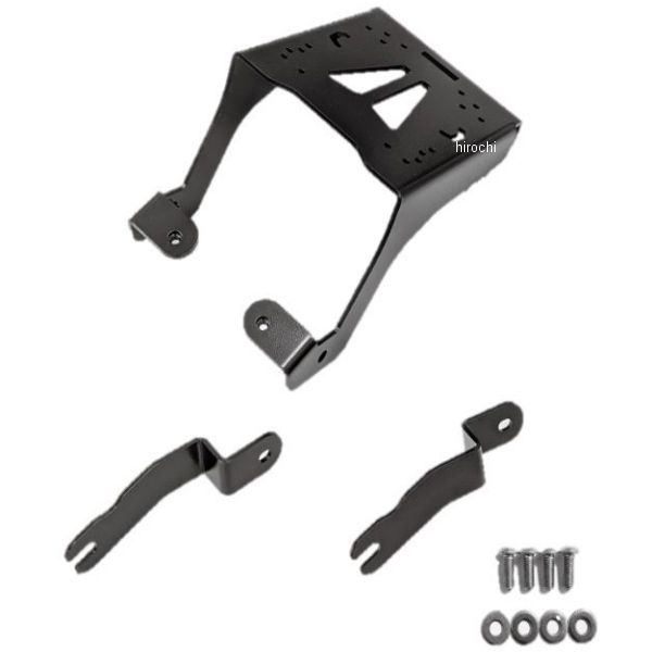 ハードワークス HARD WORX アルミトップケース用リアキャリア HONDA Monkey125 RCH03 JP店