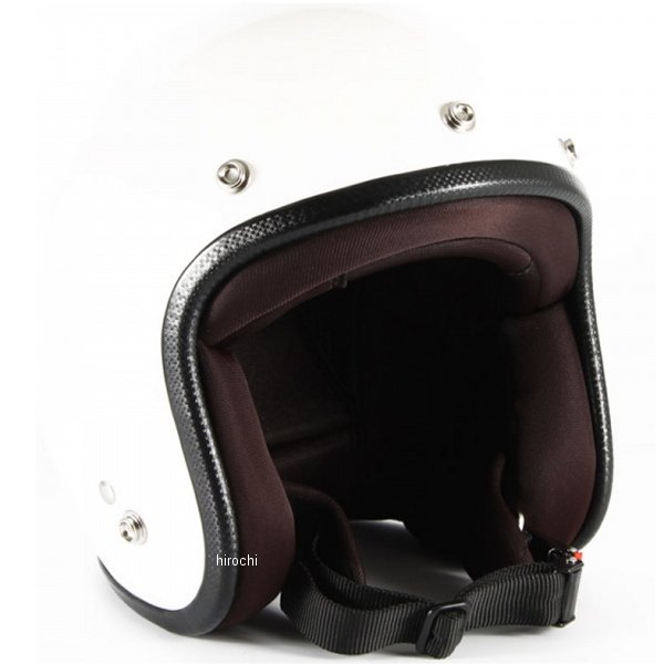 ナナニージャム 72JAM ジェットヘルメット JP-MONO 白 女性用サイズ(55-57cm未満) JPW-1S JP店