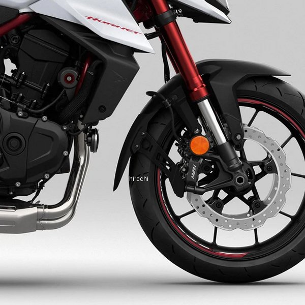 ピラミッドプラスチック Pyramid Plastics 延長フェンダー ロング 23年 CB750 Hornet マットブラック 051996 JP店