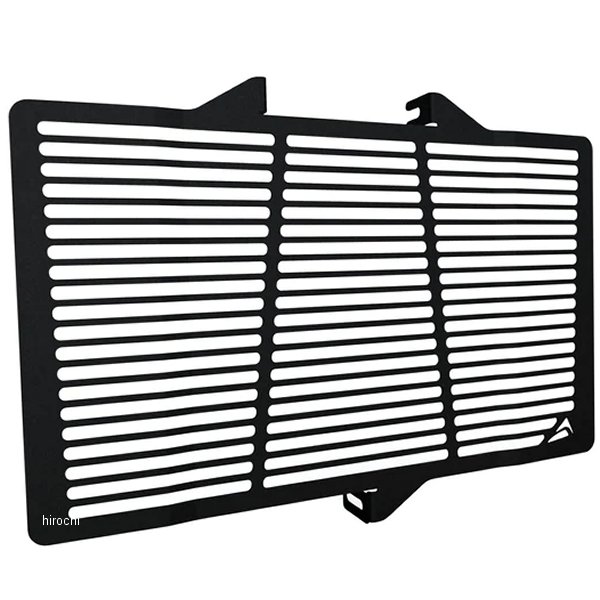 ピラミッドプラスチック Pyramid Plastics ラジエターガード 22年-23年 NT1100 マットブラック 521999M..