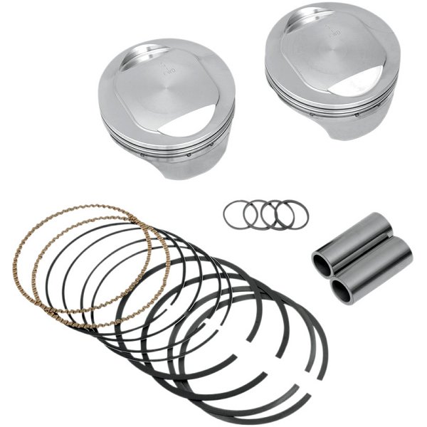 ��USA�߸ˤ���� KB�ѥե����ޥ� �ԥ��ȥ󥭥å� 84ǯ-99ǯ Big Twin 9.6:1 (+.040