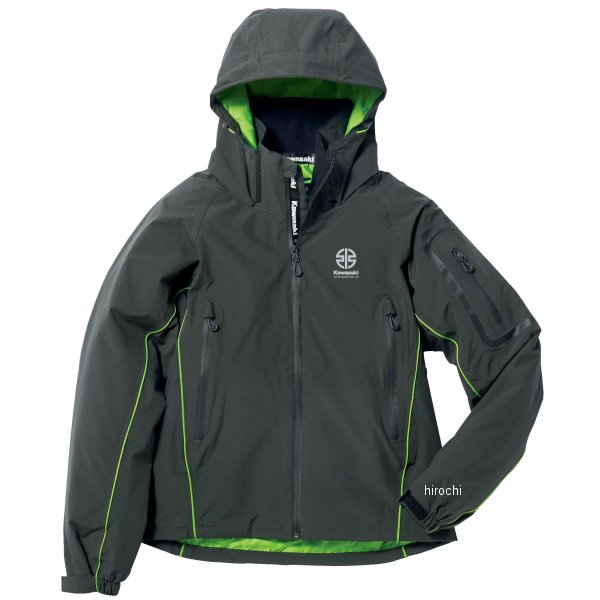 カワサキ純正 ウインターブルゾン カーキ Sサイズ J8907-1233 JP店(2.0)