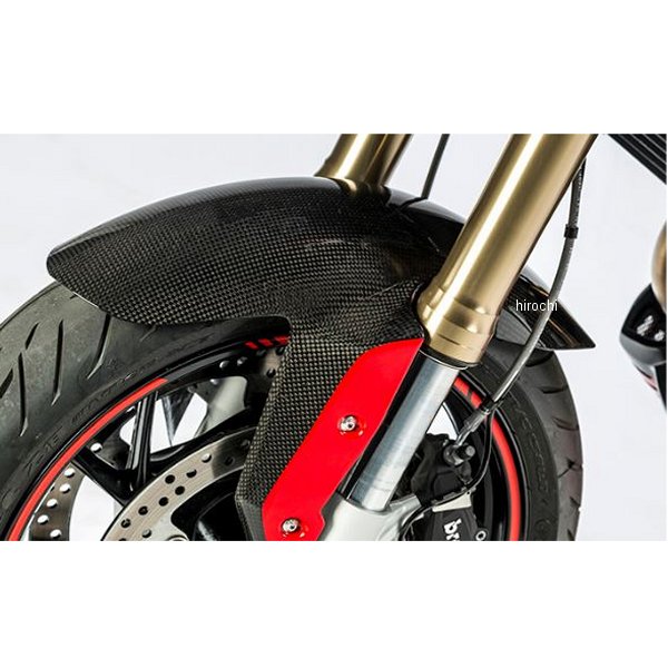 イルムバーガー Ilmberger フロントフェンダー 15年 R1200R KVO.001.R12RL.K JP店
