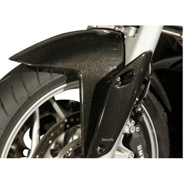 イルムバーガー Ilmberger フロントフェンダー 07年-14年 R1200R KVO.002.R120R.K JP店