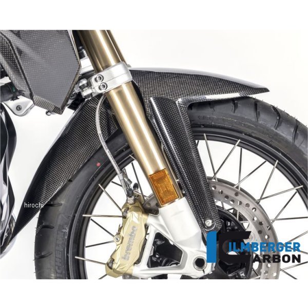 イルムバーガー Ilmberger フロントフェンダー 13年-16年 R1200GS(LC) KVO.003.GS12L.K JP店