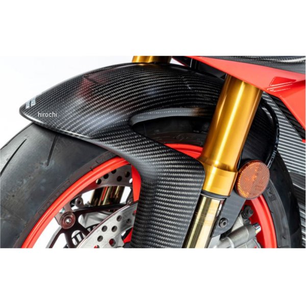 イルムバーガー Ilmberger フロントマッドガード (艶なし) 21年-22年 アプリリア RSV4 KVO.113.TU21M.K JP店