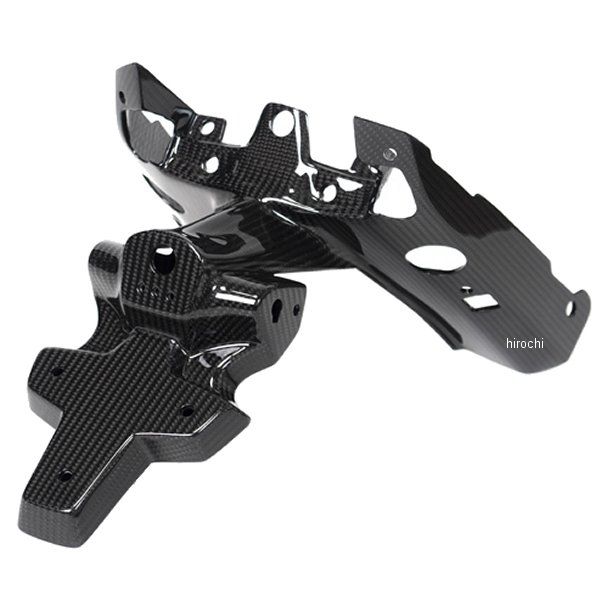 イルムバーガー Ilmberger ナンバープレートホルダー 19年-20年 R1250RS(LC) NHO.011.R125R.K-RS JP店