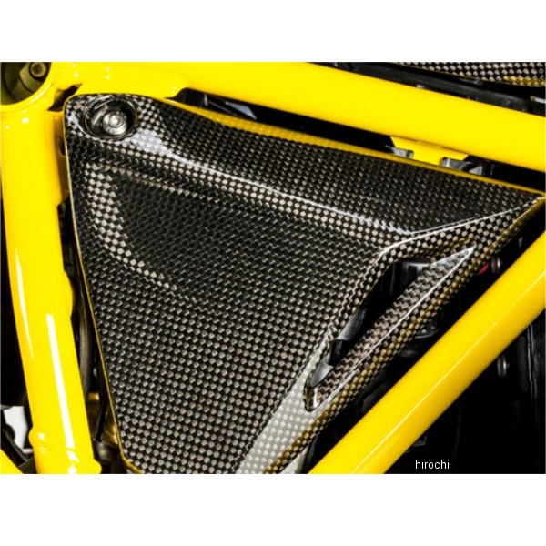 イルムバーガー Ilmberger フレームカバー (右) 13年-18年 R1200GS(LC) RDR.012.GS12L.K JP店