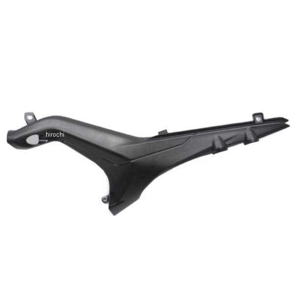 イルムバーガー Ilmberger サブフレームカバー 左 (艶なし) 20年-21年 Streetfighter V4 RHL.103.SFV4M.K JP店