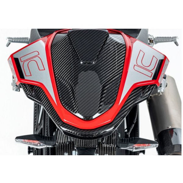 イルムバーガー Ilmberger ビポスト シートユニット 23年 S1000RR Street SIB.010.M123S.K-S JP店