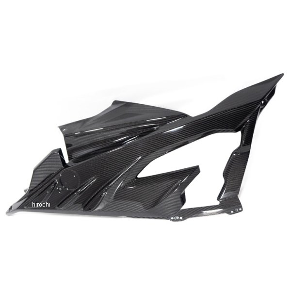 イルムバーガー Ilmberger フェアリングサイドパネル (左) 23年 S1000RR Racing VEL.208.S1RR3.K JP店