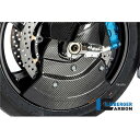 イルムバーガー Ilmberger ホイールカバー (左) 23年 M1000RR Racing WCL.001.M123S.K JP店