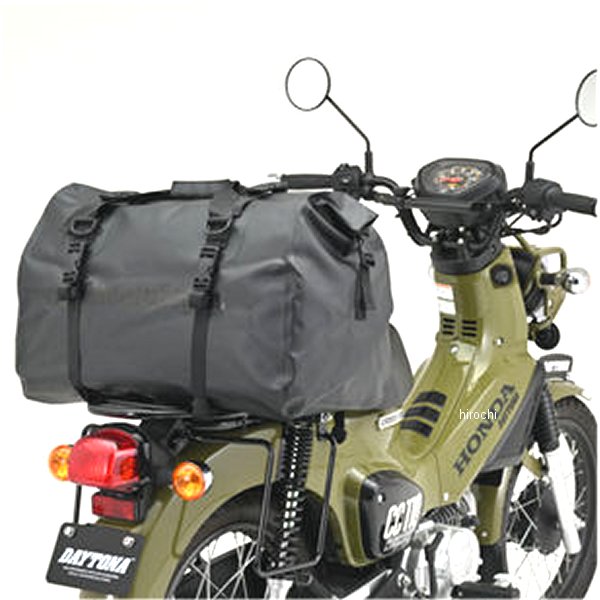 【メーカー在庫あり】 デイトナ HB DH-767 防水シートバッグ ブラック 41380 JP店