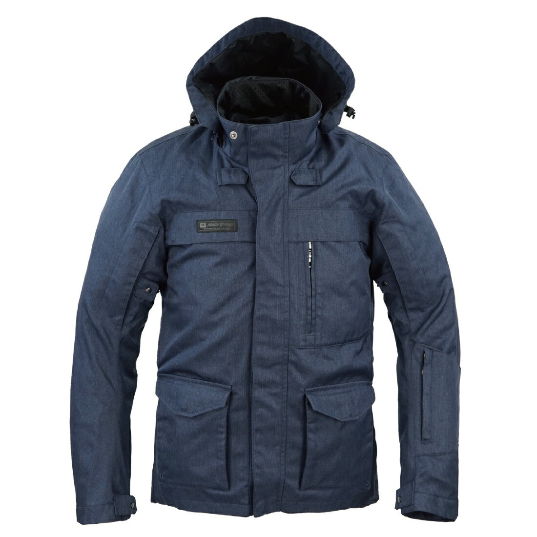 �ڥ᡼�����߸ˤ���� ���&������ ���ߥ�ǥ� �ǥ奢��ƥå����ȥ�å��ѡ����� �ߥåɥʥ��ȥ֥롼 L������ RR7249MN-BL3 JPŹ