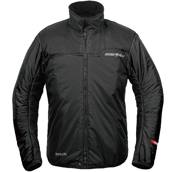ラフ&ロード 秋冬モデル N-3BR プリマロフトウインタージャケット ダークオリーブ ...