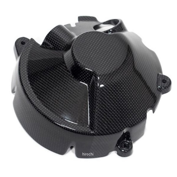 イルムバーガー Ilmberger クラッチカバー (艶あり) 20年-22年 CBR1000RR-R/SP Racing KDA.014.CBR2G.K-Racing JP店