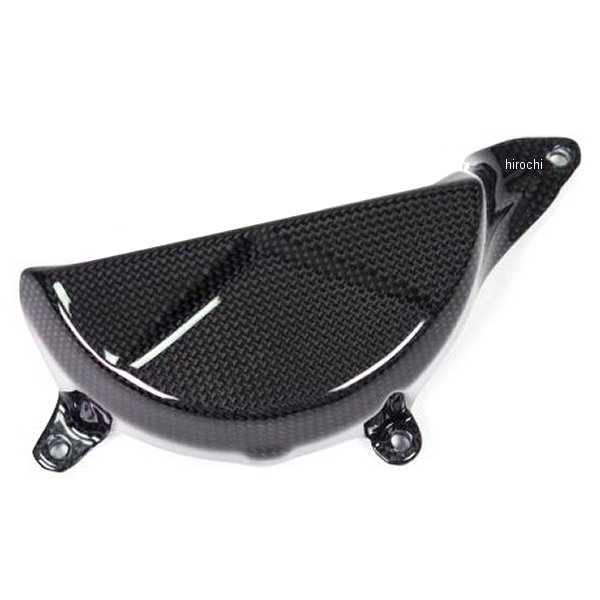 イルムバーガー Ilmberger オルタネーターカバー (艶あり) 18年-21年 パニガーレ V4 Racing LMD.010.DP..